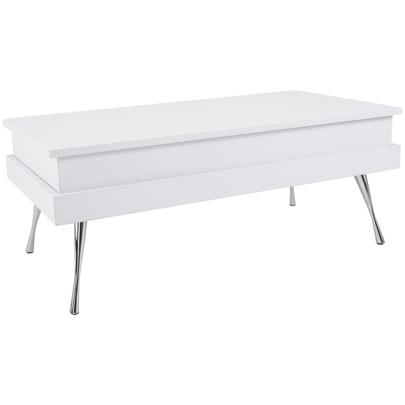 Wrought Studio Kitzmiller Coffee Table & Reviews Wayfair